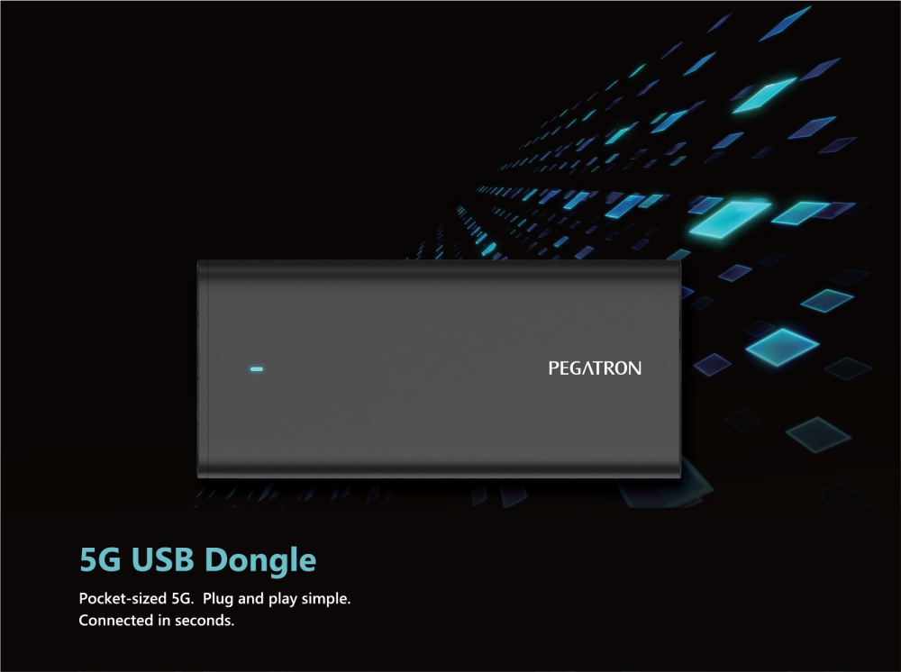 MD100 (5G USB Dongle)