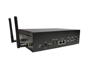 Edge AI Box (48 TOPS, 5G, Wi-Fi 7, Ethernet, BT)